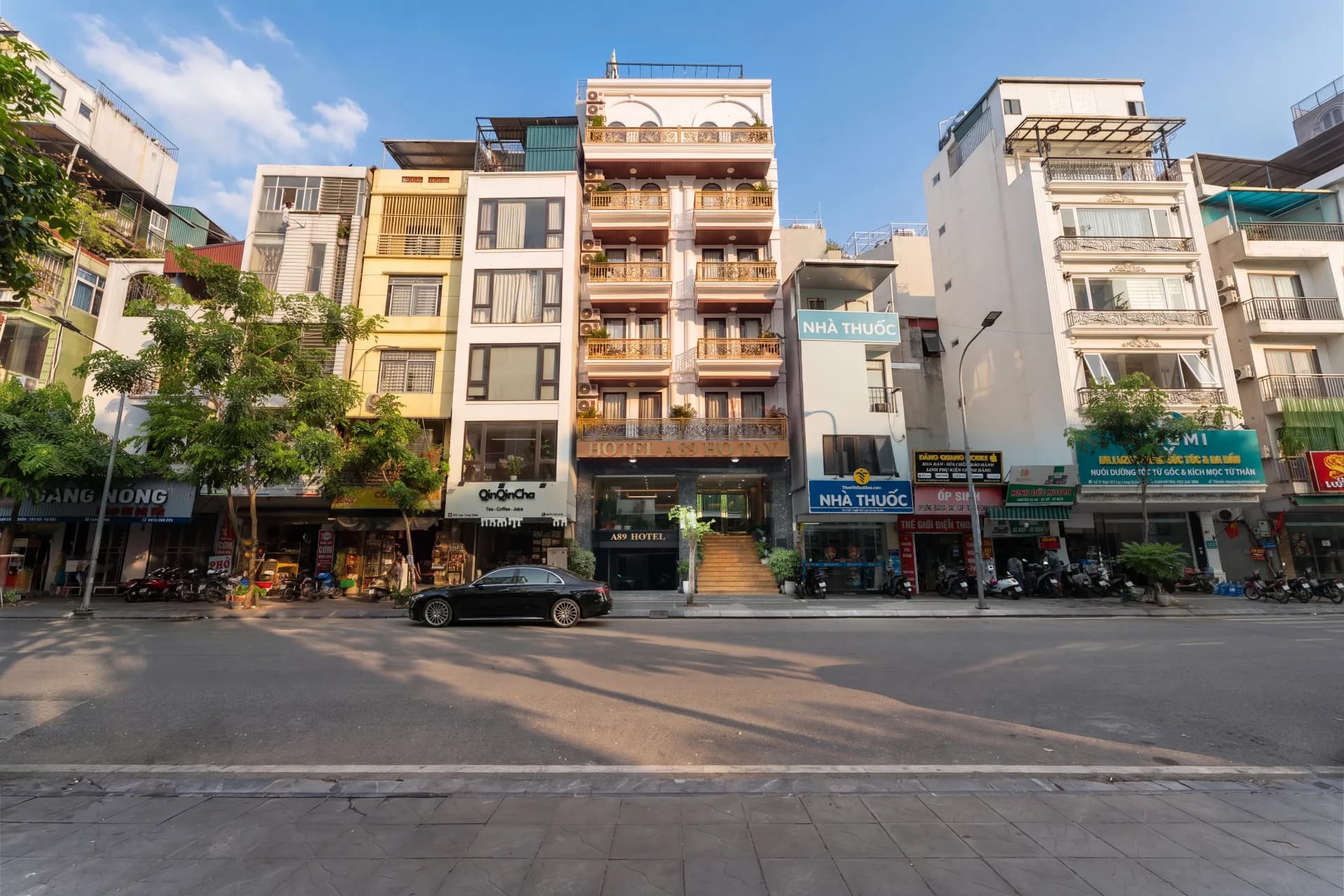Top 10 khách sạn khu vực Hồ Tây có view đẹp và đáng trải nghiệm nhất