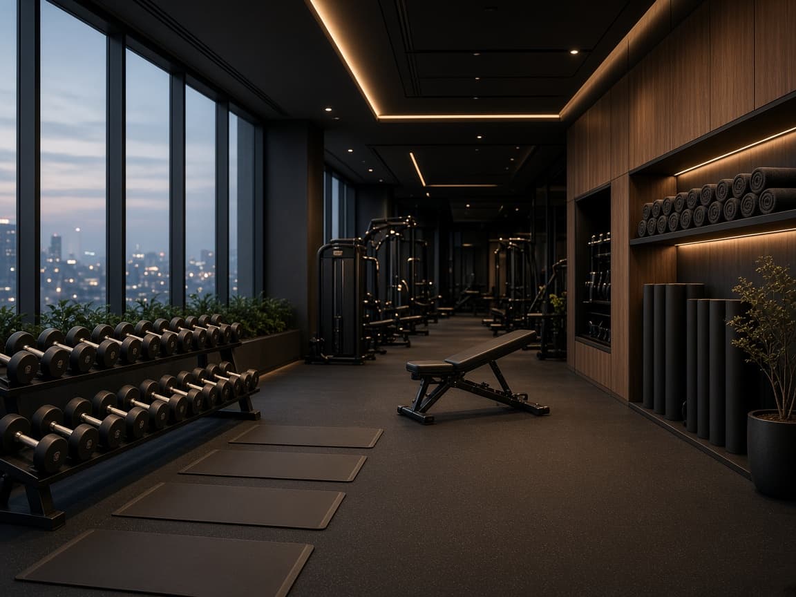 Phòng Gym