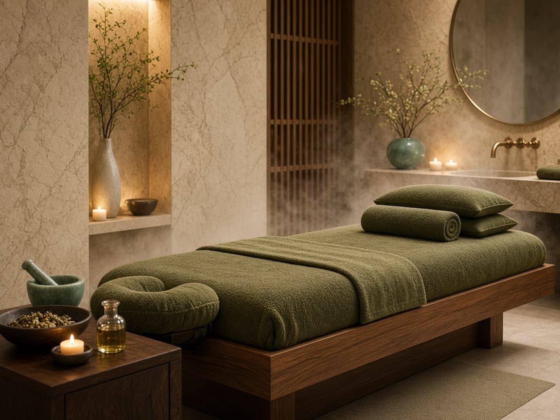 Spa Thảo Dược